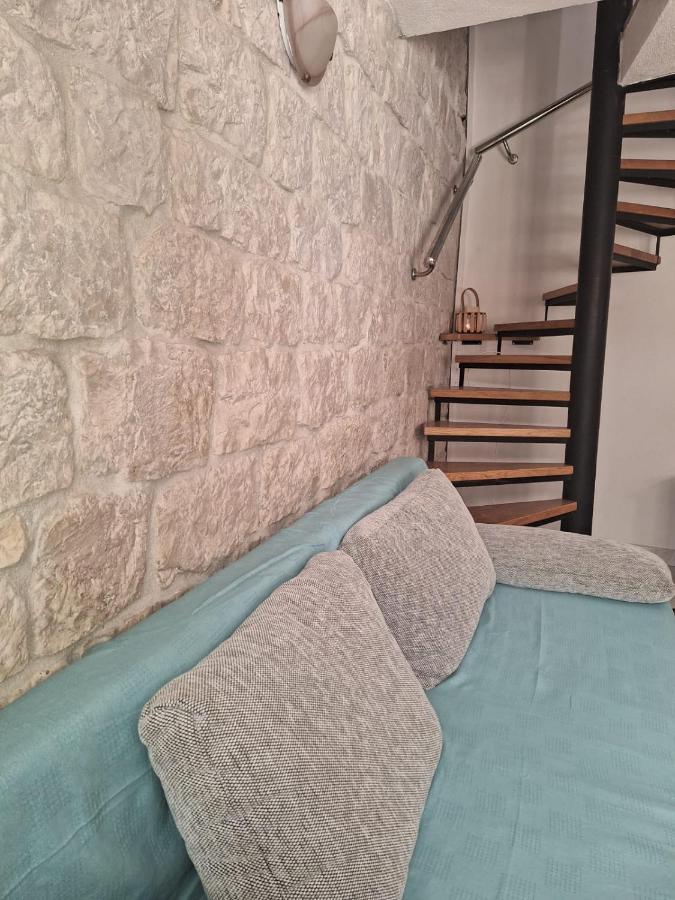 Apartment Tonka Trogir Exterior foto