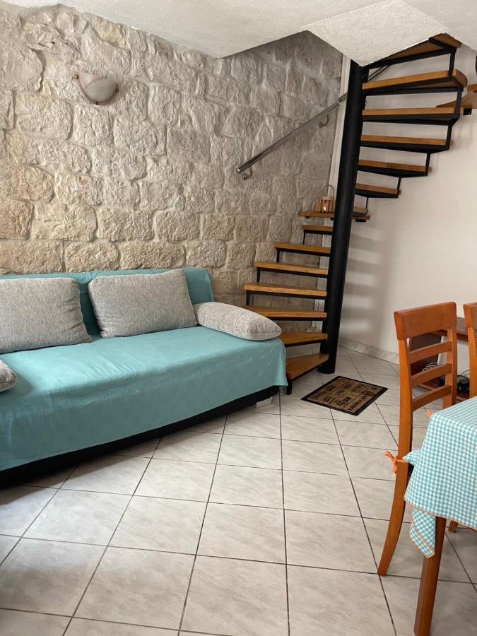 Apartment Tonka Trogir Exterior foto