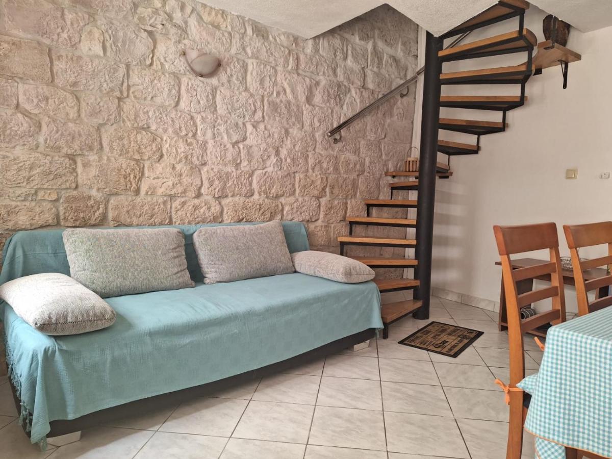 Apartment Tonka Trogir Exterior foto